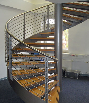 Wendeltreppe